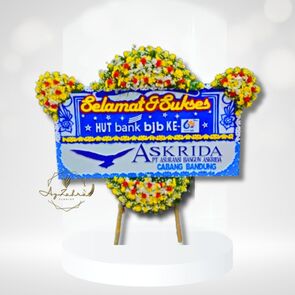 Karangan Bunga Garut